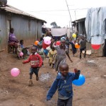 bimbi africani