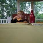 hamburger child