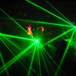 laser