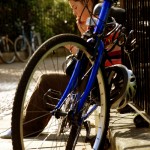 bicicletta