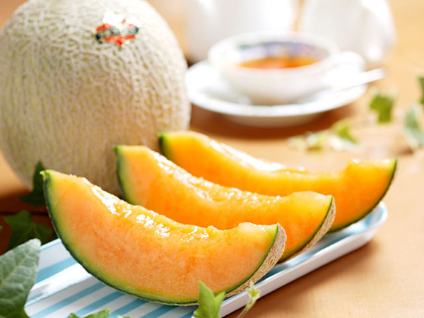 yubari melon