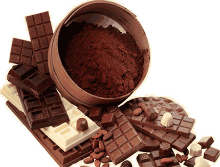 Dieta a base di cioccolato per dimagrire