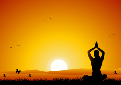 La meditazione serve a migliorare la salute psicofisica