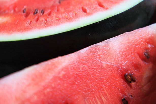 La dieta per combattere il caldo