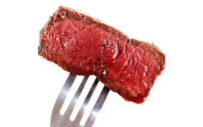 La carne rossa aumenta il rischio di infarto