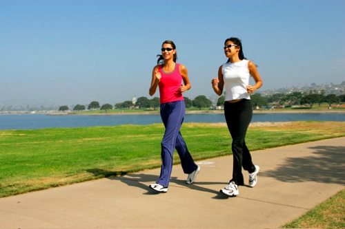 L'attività fisica moderata riduce il rischio di cancro al seno