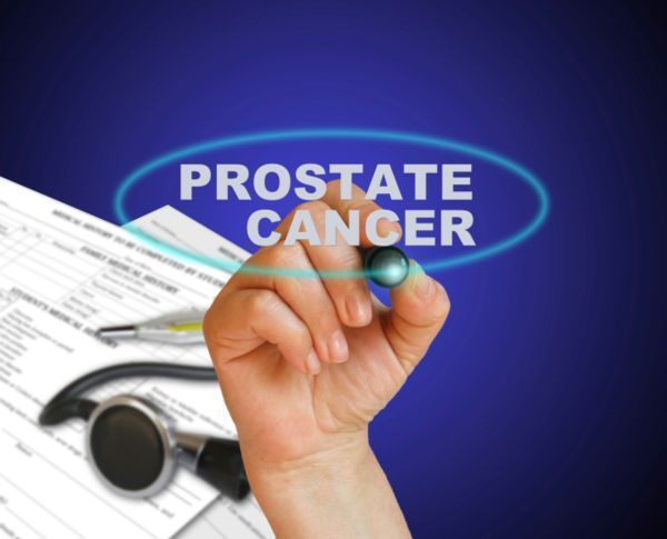 tumore prostata cure