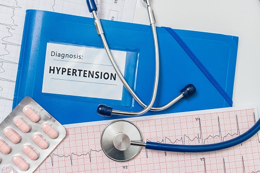 Ipertensione diagnosi e cure