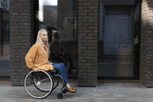 scala disabili