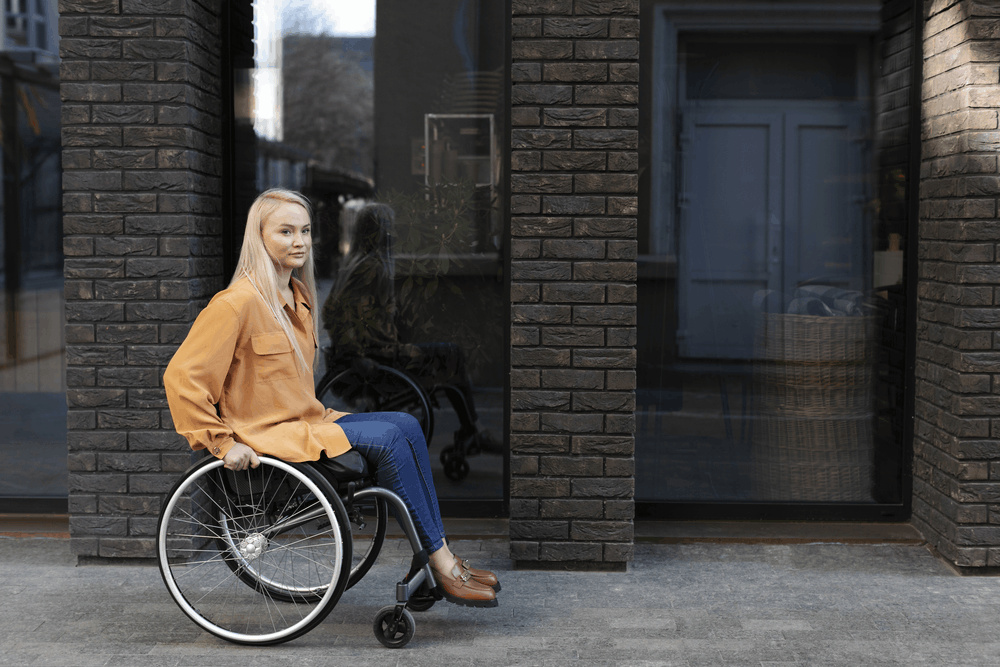 scala disabili